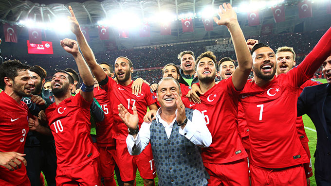 Euro 2016’da Türkiye’nin İlk Rakibi Hırvatistan