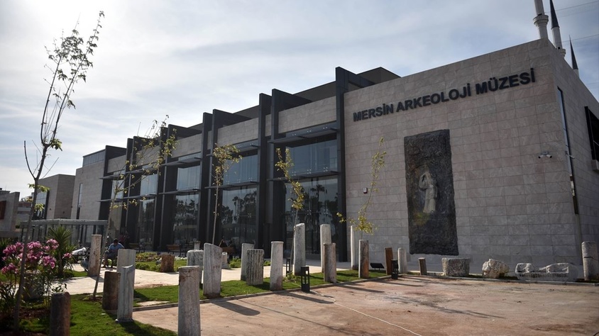 Mersin Arkeoloji Müzesi 18 Mayıs’ta Açılıyor