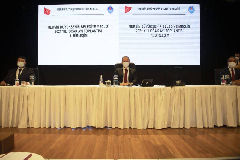 Mersin Büyükşehir Belediyesi Sayıştay Denetimlerini Sorunsuz Geçti
