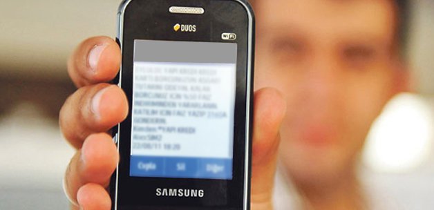 Düzenleme Yürürlüğe Girdi: SMS’lerdeki 4 Haneli Kodun Anlamı Ne?